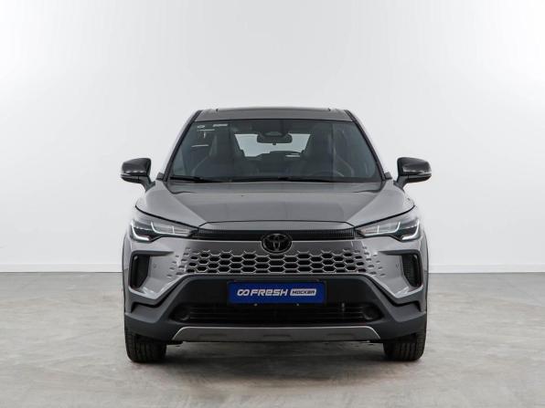 Toyota Corolla Cross I Рестайлинг с пробегом 2025 года, цена 3 896 900 рублей, 110 км, внедорожник, Автокод Объявления