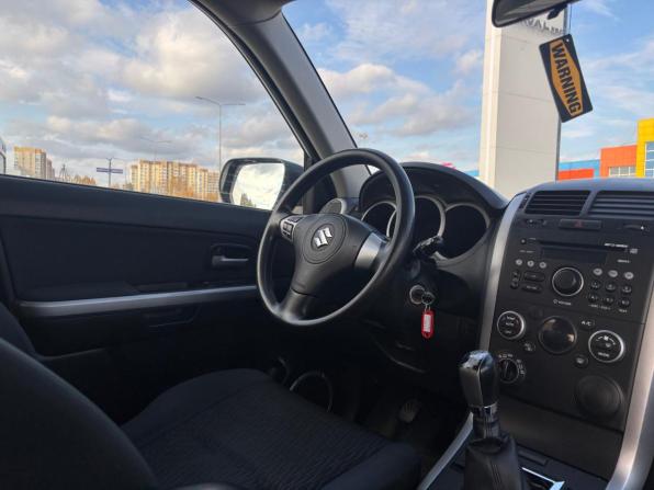 Suzuki Grand Vitara II Рестайлинг 2 с пробегом 2014 года, цена 1 350 000 рублей, 154122 км, внедорожник, Автокод Объявления