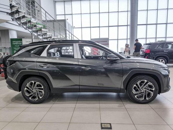 Hyundai Tucson IV Рестайлинг с пробегом 2026 года, цена 4 300 000 рублей, 20 км, внедорожник, Автокод Объявления