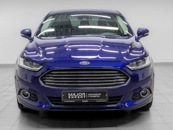 Ford Mondeo V с пробегом 2018 года, цена 1 950 000 рублей, 100154 км, седан, Автокод Объявления