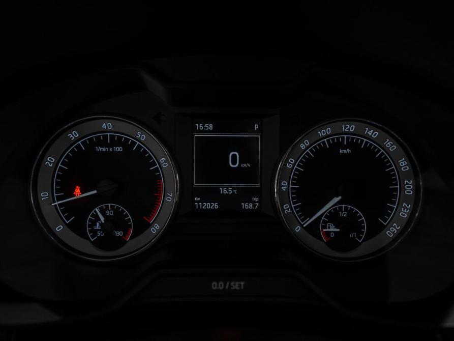 Skoda Octavia III (A7) Москва  - изображение 11