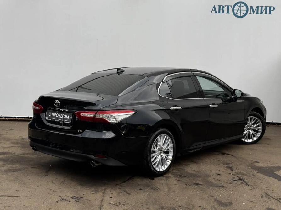 Toyota Camry VIII (XV70) Москва  - изображение 5