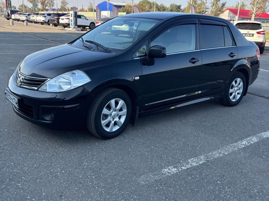 Nissan Tiida I Рестайлинг Пермь  - изображение 1