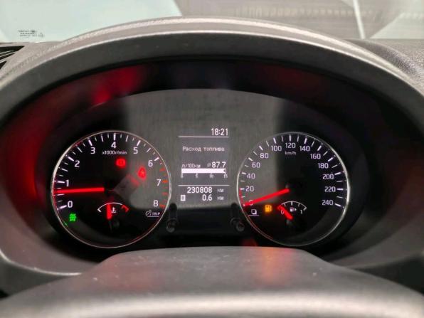 Nissan X-Trail II Рестайлинг с пробегом 2013 года, цена 1 330 000 рублей, 229000 км, внедорожник, Автокод Объявления