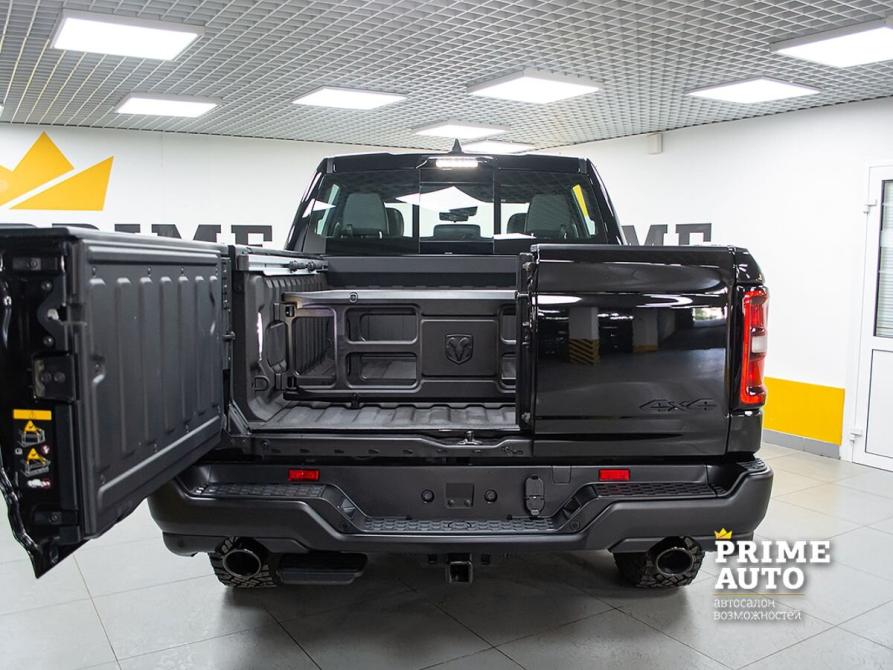 Ram 1500 V Рестайлинг Новосибирск  - изображение 28