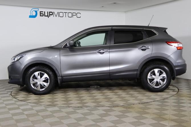 Nissan Qashqai II с пробегом 2016 года, цена 1 179 990 рублей, 158276 км, внедорожник, Автокод Объявления
