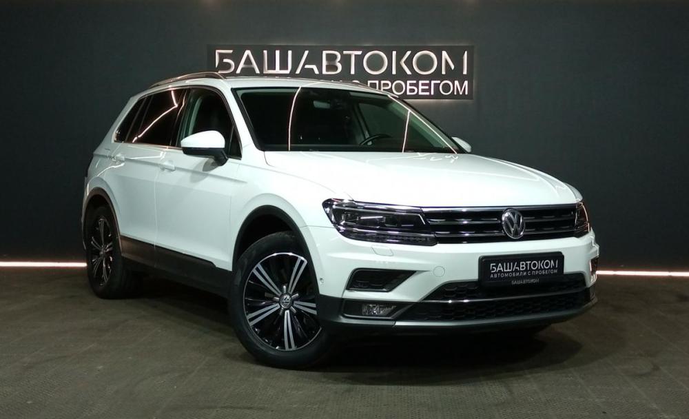 Volkswagen Tiguan II Уфа  - изображение 3