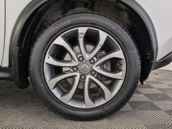 Nissan Juke I с пробегом 2012 года, цена 950 000 рублей, 177760 км, внедорожник, Автокод Объявления