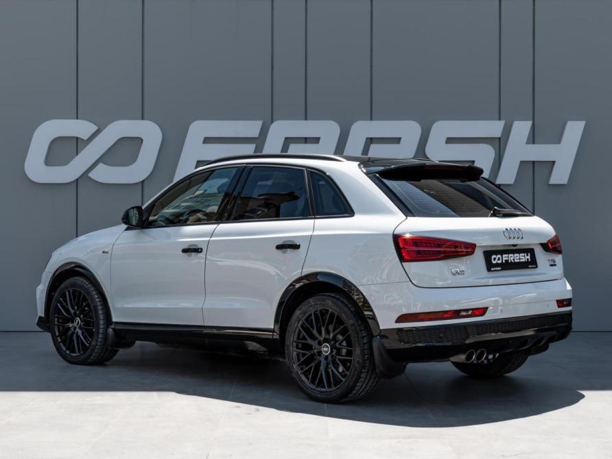 Audi Q3 I (8U) Рестайлинг Краснодар  - изображение 2