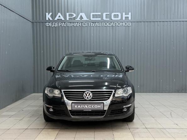 Volkswagen Passat B6 с пробегом 2010 года, цена 735 000 рублей, 241381 км, седан, Автокод Объявления