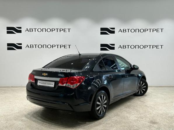 Chevrolet Cruze I Рестайлинг с пробегом 2014 года, цена 529 000 рублей, 109356 км, седан, Автокод Объявления