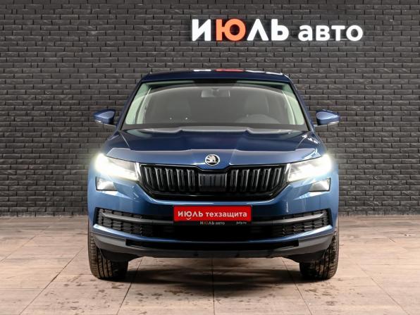 Skoda Kodiaq I с пробегом 2021 года, цена 2 950 000 рублей, 39424 км, внедорожник, Автокод Объявления