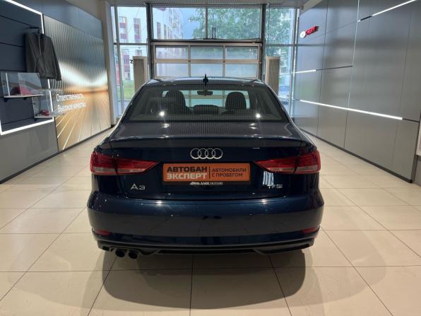 Audi A3 III (8V) с пробегом 2016 года, цена 1 879 000 рублей, 152000 км, седан, Автокод Объявления