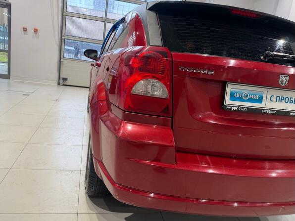 Dodge Caliber I Рестайлинг с пробегом 2010 года, цена 630 000 рублей, 214000 км, хэтчбек, Автокод Объявления