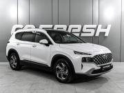 Hyundai Santa Fe IV Рестайлинг Ростов-на-Дону  - изображение 22