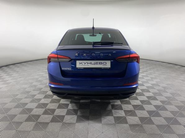 Skoda Rapid II с пробегом 2020 года, цена 1 882 000 рублей, 43080 км, лифтбек, Автокод Объявления