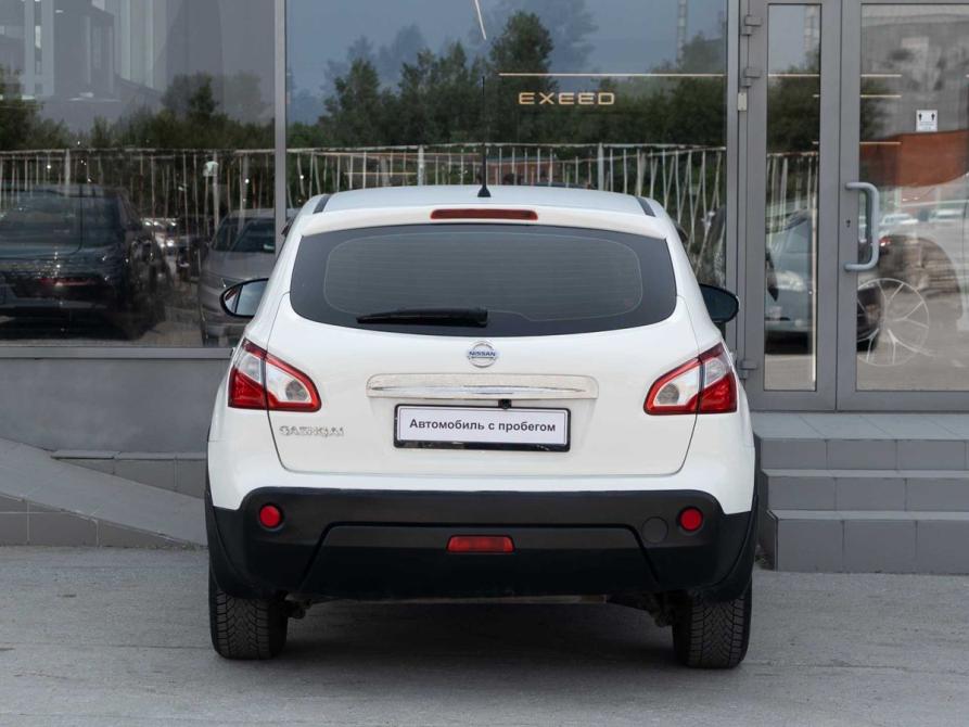 Nissan Qashqai I Рестайлинг Новосибирск  - изображение 6