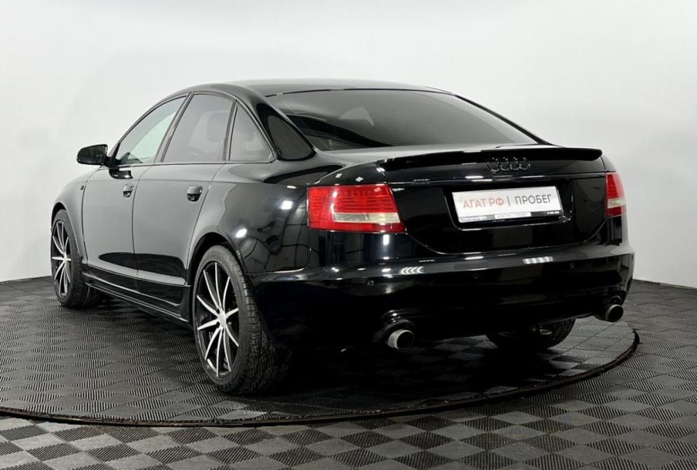 Audi A6 III (C6) Нижний Новгород  - изображение 8