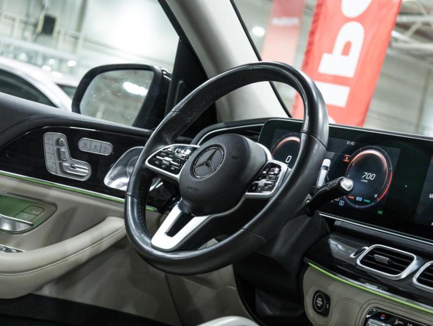 Mercedes-Benz GLS II (X167) Санкт-Петербург  - изображение 19