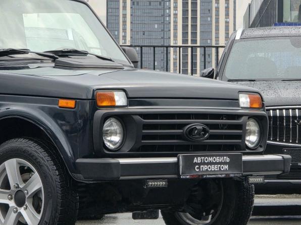 Lada (ВАЗ) Niva Legend с пробегом 2023 года, цена 908 000 рублей, 21531 км, внедорожник, Автокод Объявления