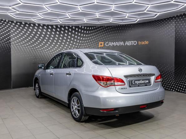 Nissan Almera III (G15) с пробегом 2014 года, цена 605 000 рублей, 143970 км, седан, Автокод Объявления