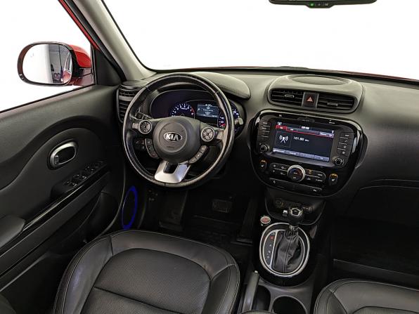 Kia Soul II Рестайлинг с пробегом 2019 года, цена 1 770 000 рублей, 96181 км, хэтчбек, Автокод Объявления