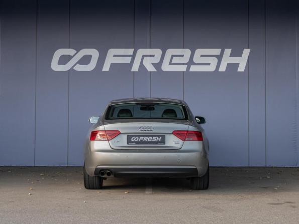 Audi A5 I (8T) Рестайлинг с пробегом 2013 года, цена 1 700 000 рублей, 178443 км, купе, Автокод Объявления
