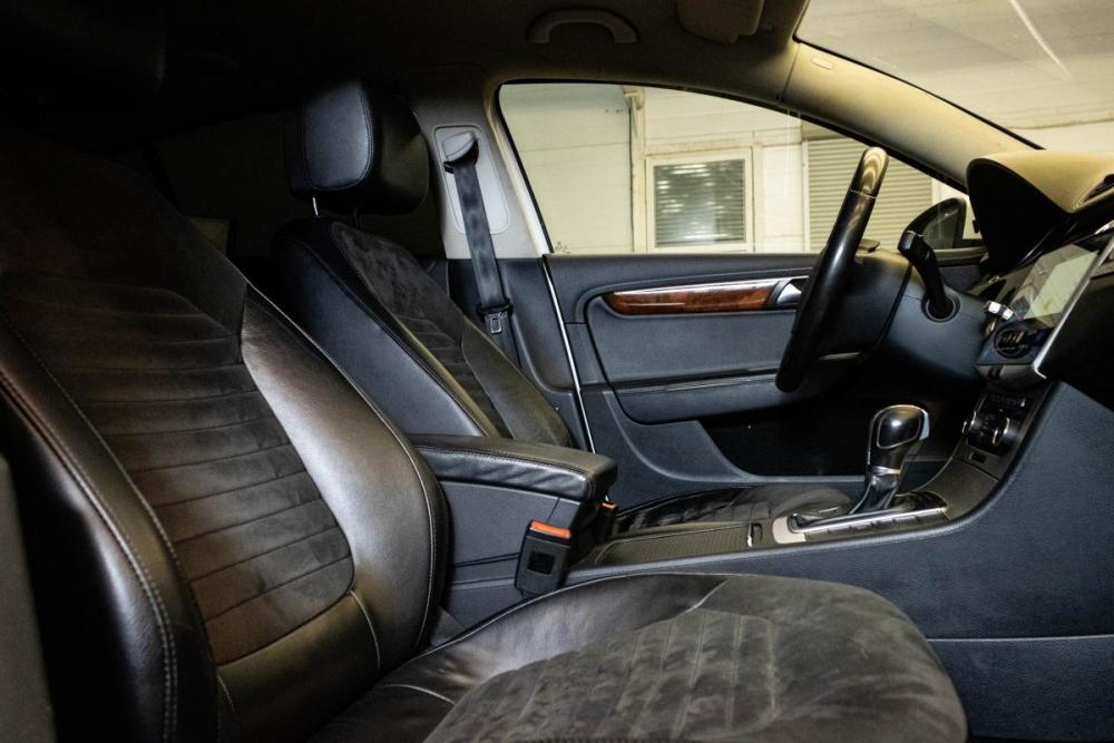 Volkswagen Passat B7 Уфа  - изображение 12