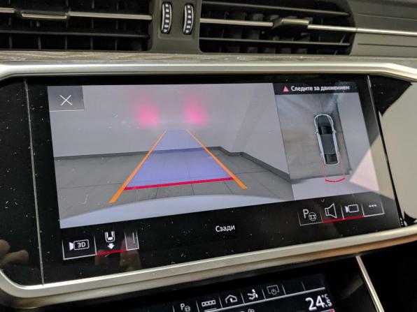 Audi A7 II (4K) с пробегом 2021 года, цена 6 860 000 рублей, 51476 км, лифтбек, Автокод Объявления