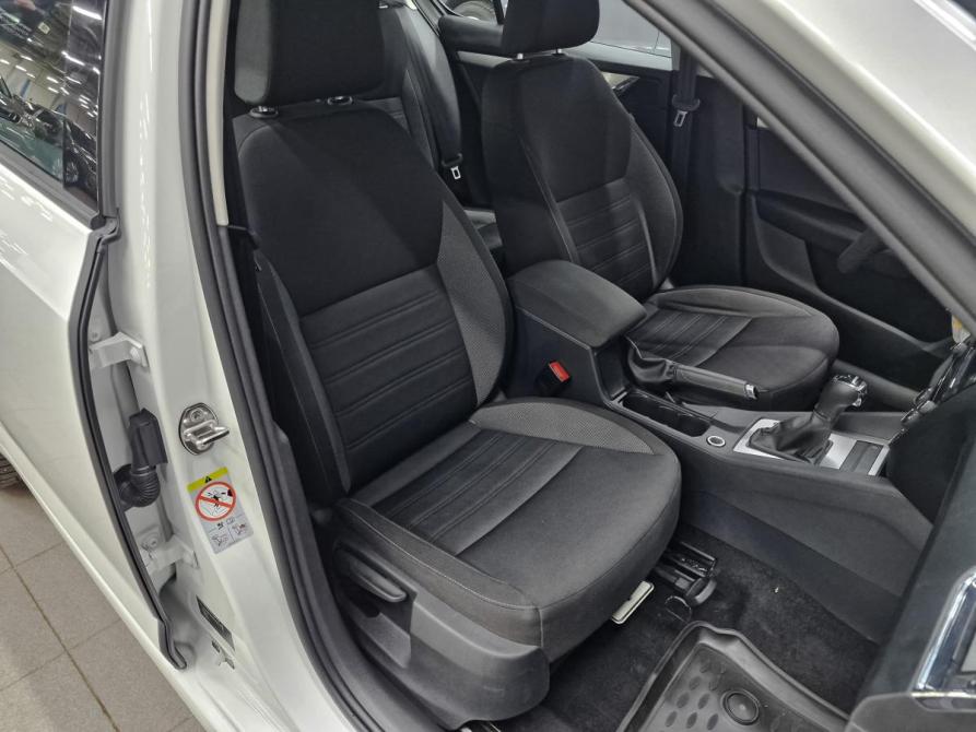 Skoda Octavia III (A7) Рестайлинг Москва  - изображение 22