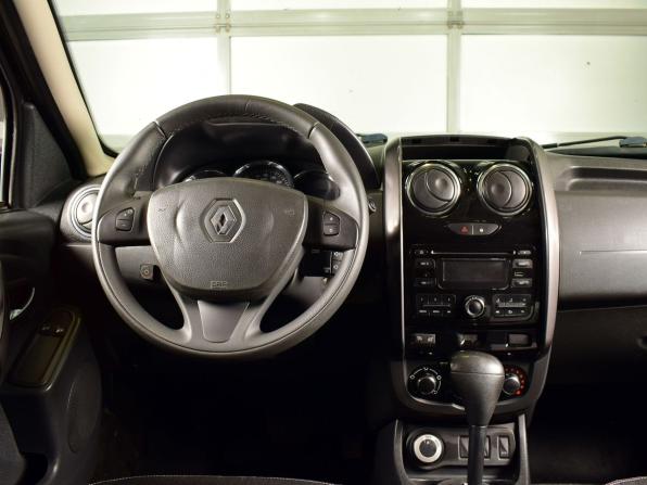 Renault Duster I Рестайлинг с пробегом 2016 года, цена 1 199 995 рублей, 153274 км, внедорожник, Автокод Объявления