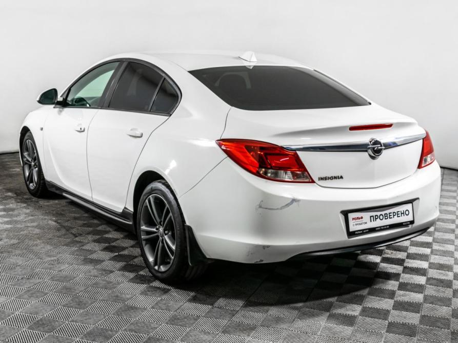 Opel Insignia I Москва  - изображение 7