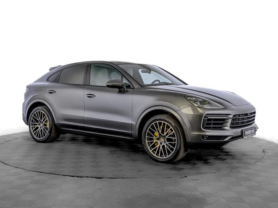 Porsche Cayenne III Москва  - изображение 3