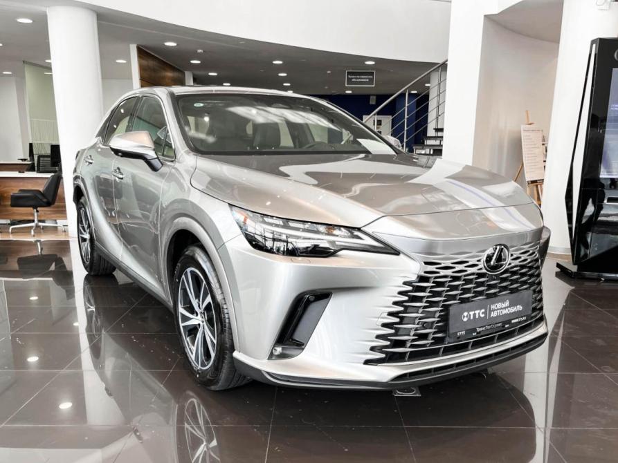 Lexus RX V Казань  - изображение 3