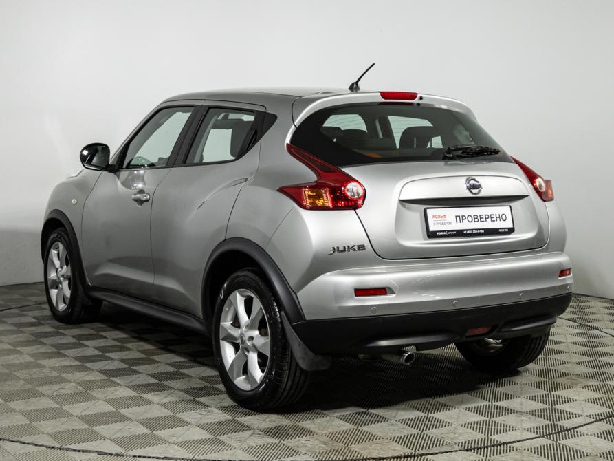 Nissan Juke I Санкт-Петербург  - изображение 7