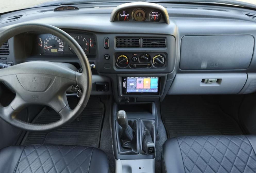 Mitsubishi Pajero Sport I Рестайлинг Сыктывкар  - изображение 15