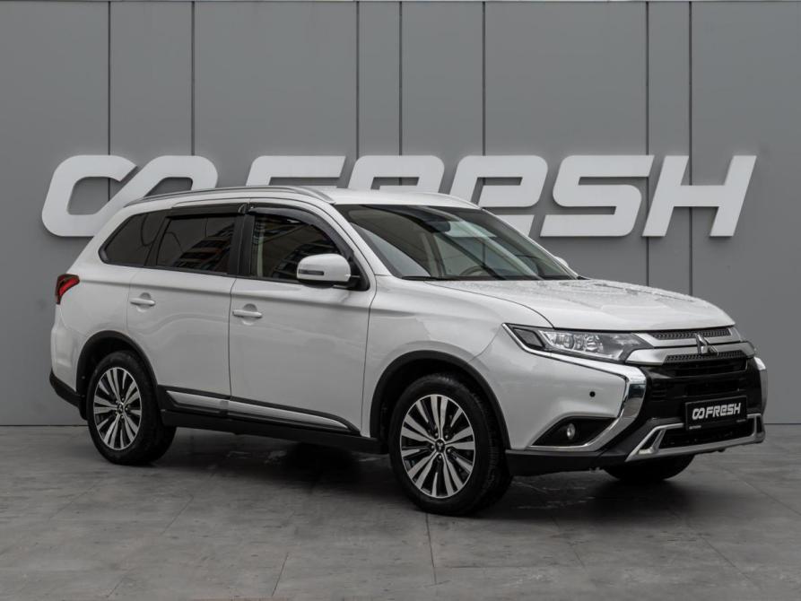 Mitsubishi Outlander III Рестайлинг 3 Краснодар  - изображение 1