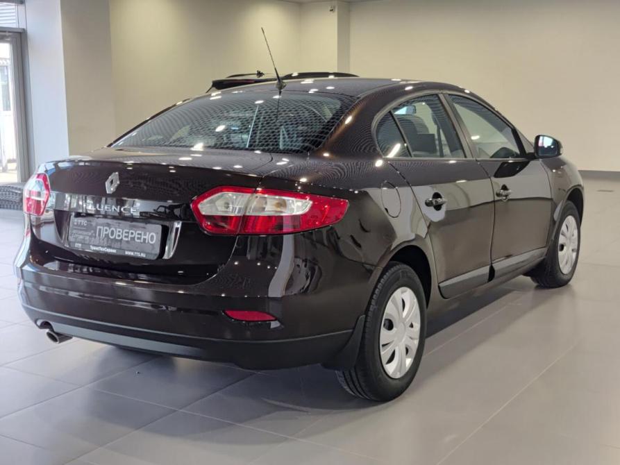 Renault Fluence I Рестайлинг Казань  - изображение 6