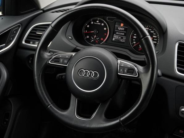 Audi Q3 I (8U) Рестайлинг с пробегом 2016 года, цена 2 624 000 рублей, 74450 км, внедорожник, Автокод Объявления