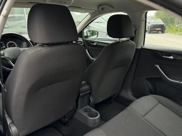 Volkswagen Polo VI с пробегом 2021 года, цена 1 399 000 рублей, 114147 км, лифтбек, Автокод Объявления
