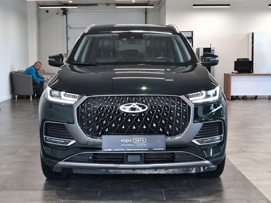 Chery Tiggo 8 Pro Max I Рестайлинг Калуга  - изображение 2