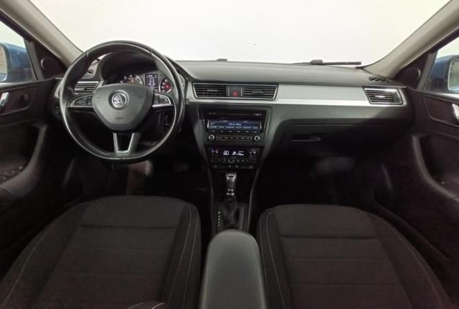 Skoda Rapid I с пробегом 2014 года, цена 880 000 рублей, 228149 км, лифтбек, Автокод Объявления