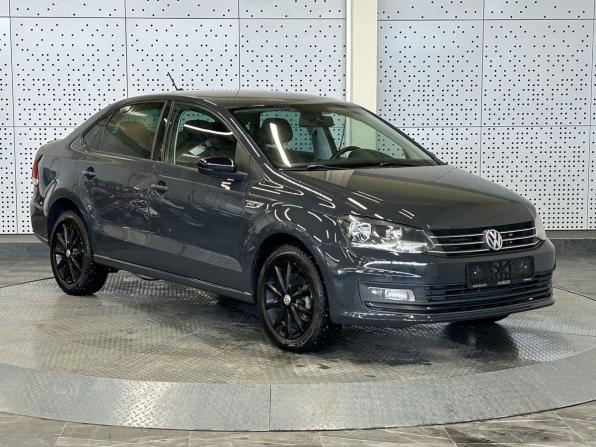 Volkswagen Polo V Рестайлинг с пробегом 2018 года, цена 510 000 рублей, 122499 км, седан, Автокод Объявления