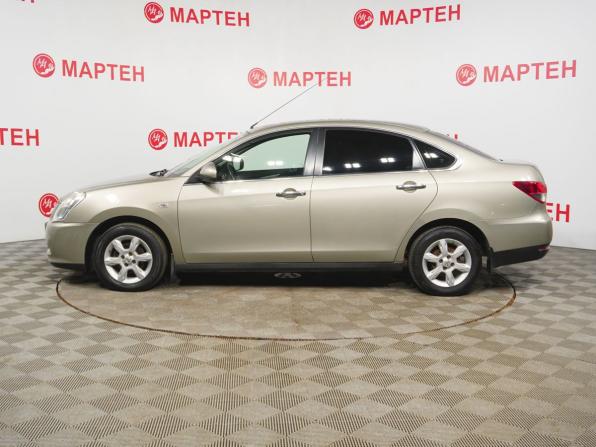 Nissan Almera III (G15) с пробегом 2015 года, цена 667 000 рублей, 156394 км, седан, Автокод Объявления