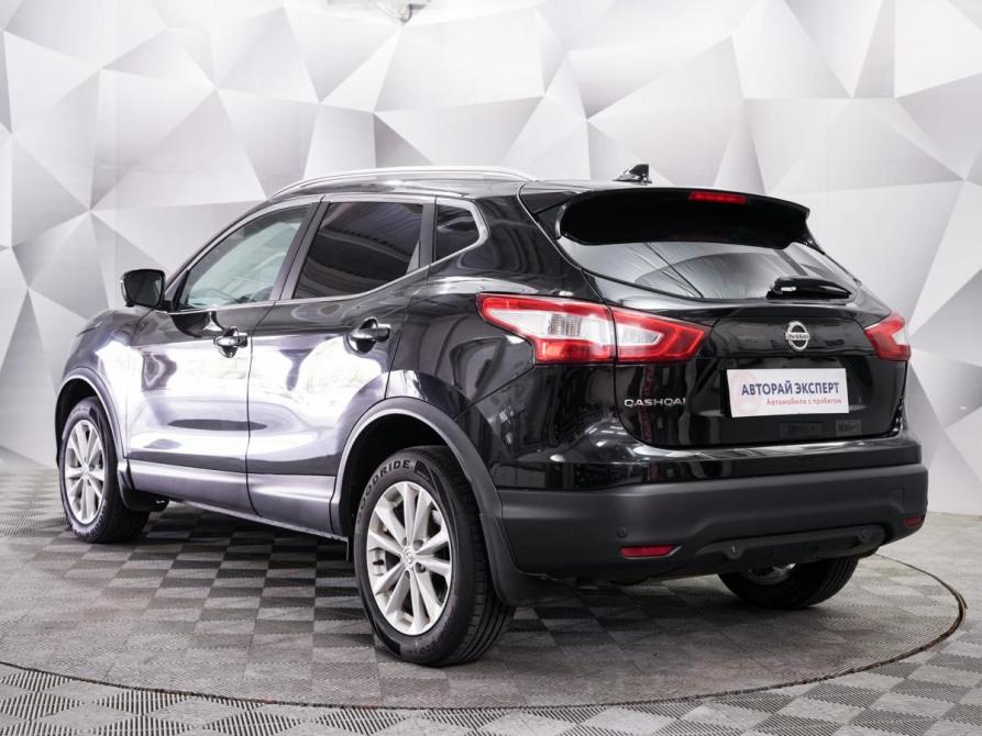 Nissan Qashqai II Ульяновск  - изображение 3