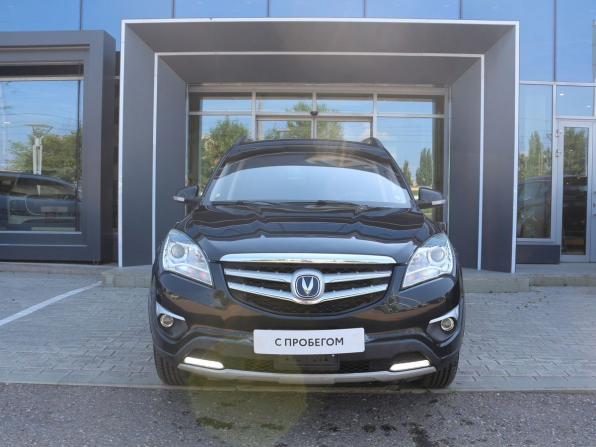 Changan CS35 с пробегом 2018 года, цена 800 000 рублей, 112556 км, внедорожник, Автокод Объявления