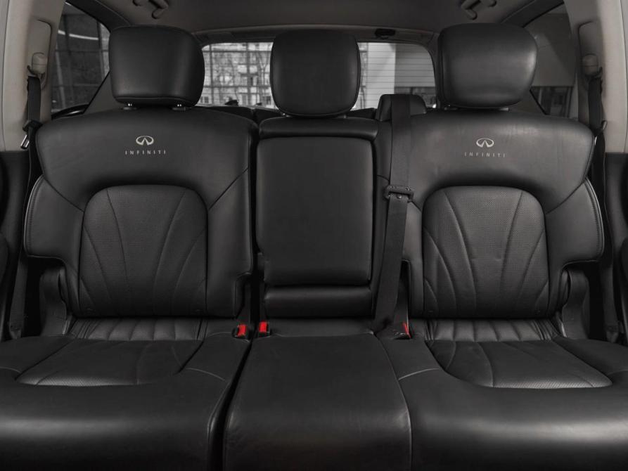 Infiniti QX56 II Москва  - изображение 17