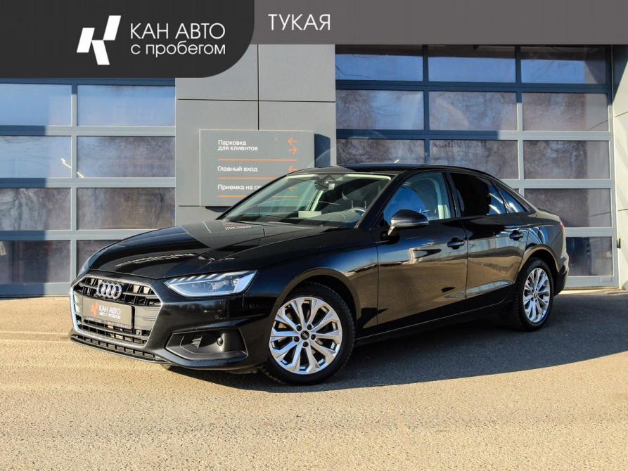Audi A4 V (B9) Рестайлинг Казань  - изображение 1