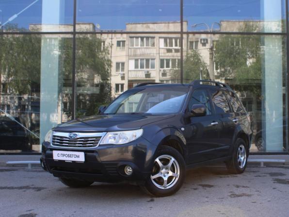 Subaru Forester III с пробегом 2008 года, цена 1 105 000 рублей, 259712 км, внедорожник, Автокод Объявления