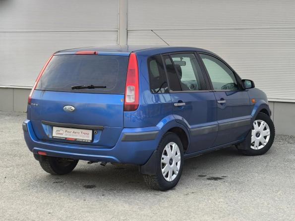 Ford Fusion I Рестайлинг с пробегом 2006 года, цена 335 000 рублей, 230936 км, хэтчбек, Автокод Объявления